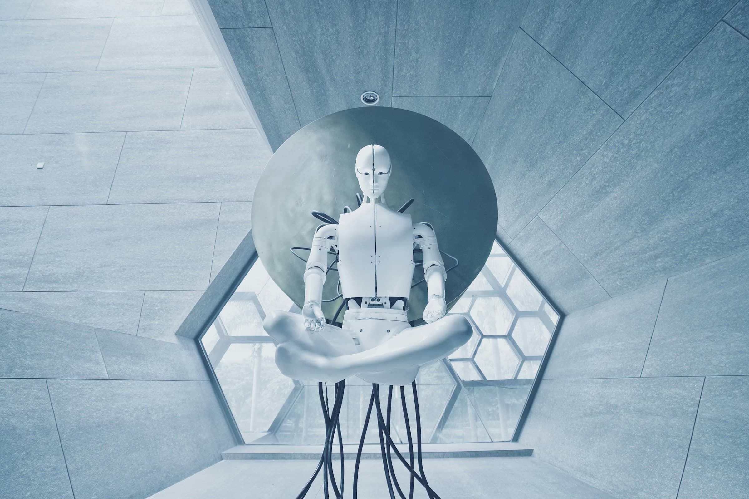 AI Эрин Үед Хоцрохгүй